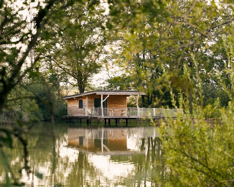 LES GITES DE ROBINSON Holiday cottages Robin'son