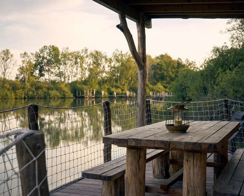 LES GITES DE ROBINSON Holiday cottages Robin'son