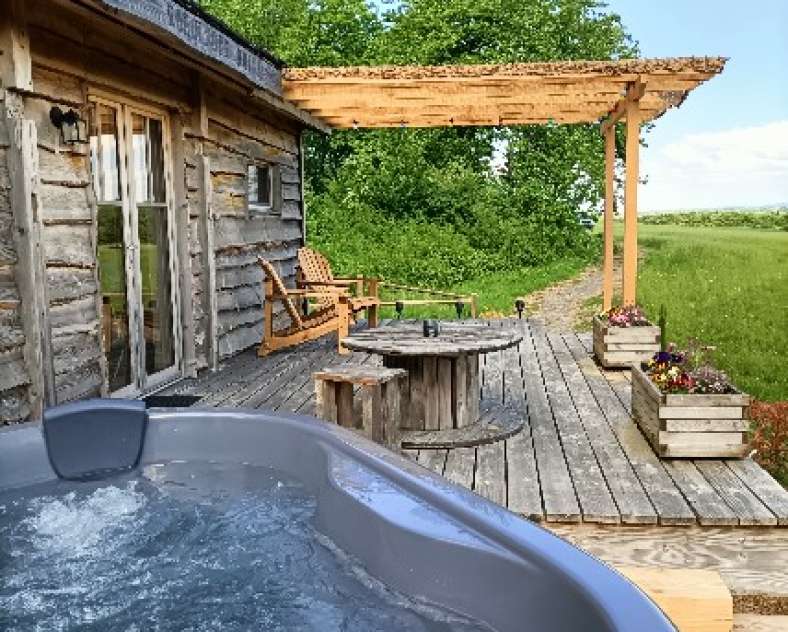 LES GITES DE ROBIN'SON Holiday cottages Robin'son