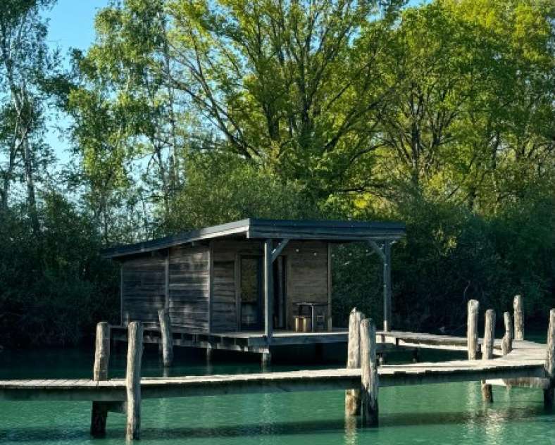 LES GITES DE ROBIN'SON Holiday cottages Robin'son