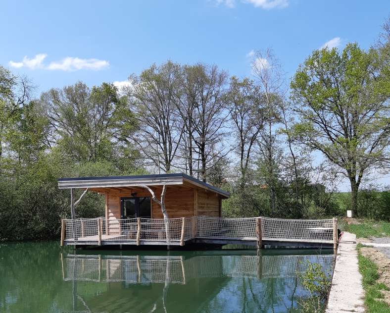 LES GITES DE ROBIN'SON Holiday cottages Robin'son