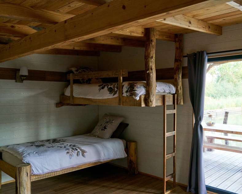 LES GITES DE ROBIN'SON Holiday cottages Robin'son