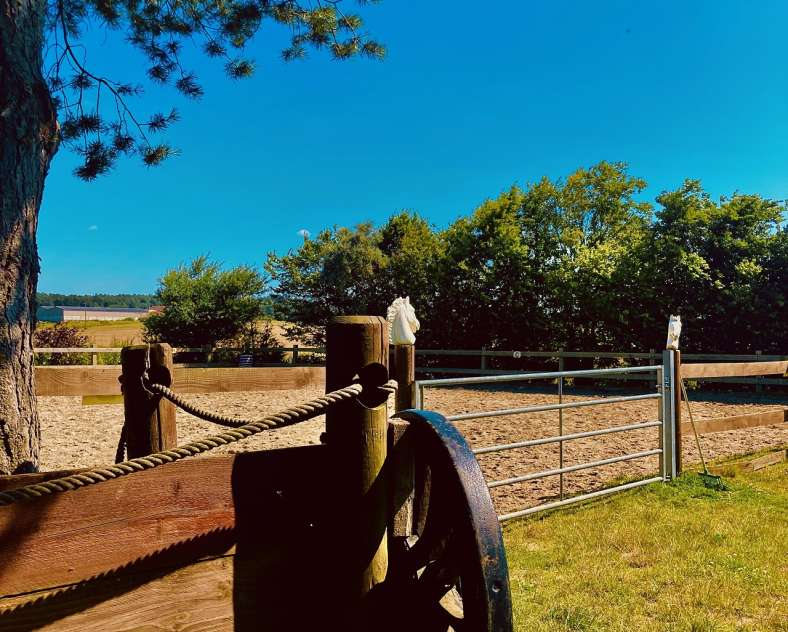 Nadège Koestler  Domaine équestre du Jardinot