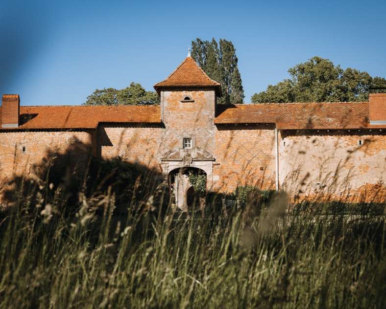 Katia Roth Photographe Gîte du jardin - Domaine de Romécourt