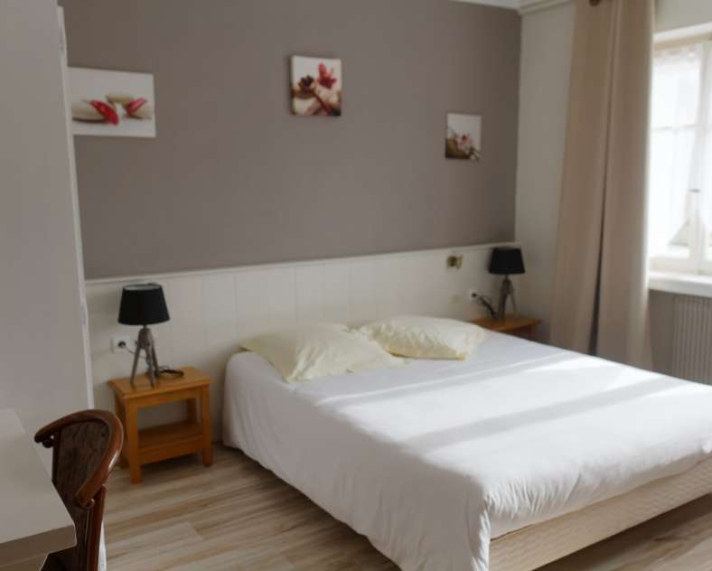 Alain Delgado Holiday cottage for groups Le Kysithal