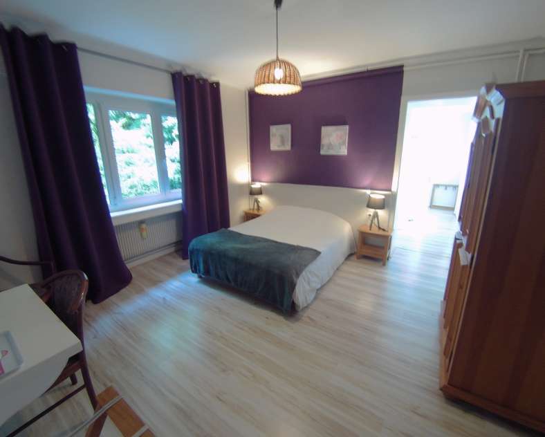 Alain Delgado Holiday cottage for groups Le Kysithal