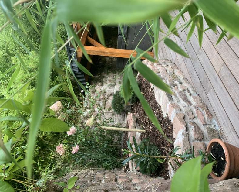 Photo personnelle Holiday cottage for groups Le Kysithal