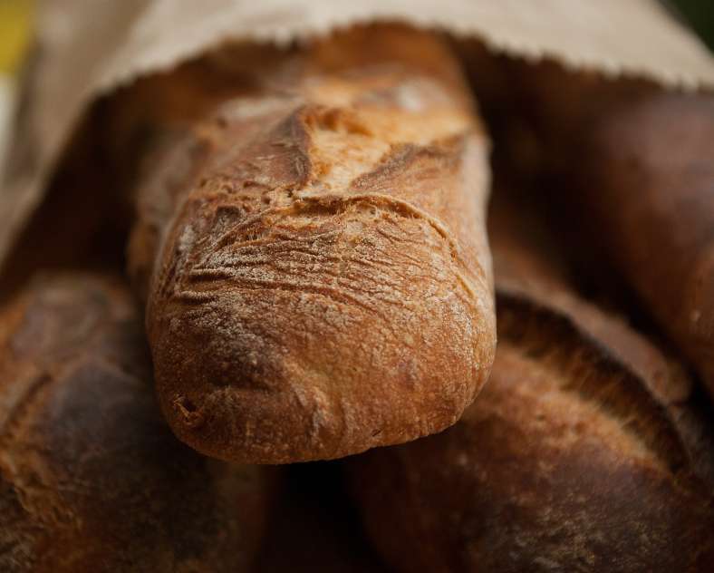 Libre de droits - Image par jacqueline macou pour Pixabay  Bakery-pastry shop l'ami du pain