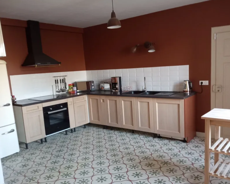 Moulin du Saareck  Holiday cottage moulin du Saareck