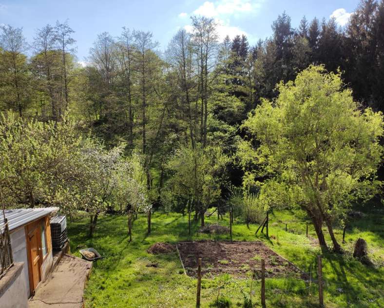 © KUHM Holiday cottage of Helline and Mathieu