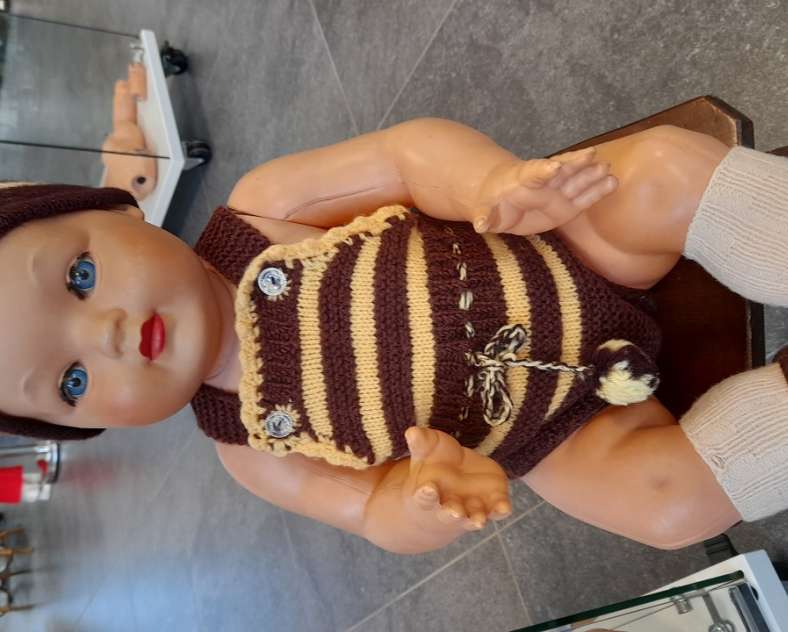 TSMS Musée des poupées - doll museum