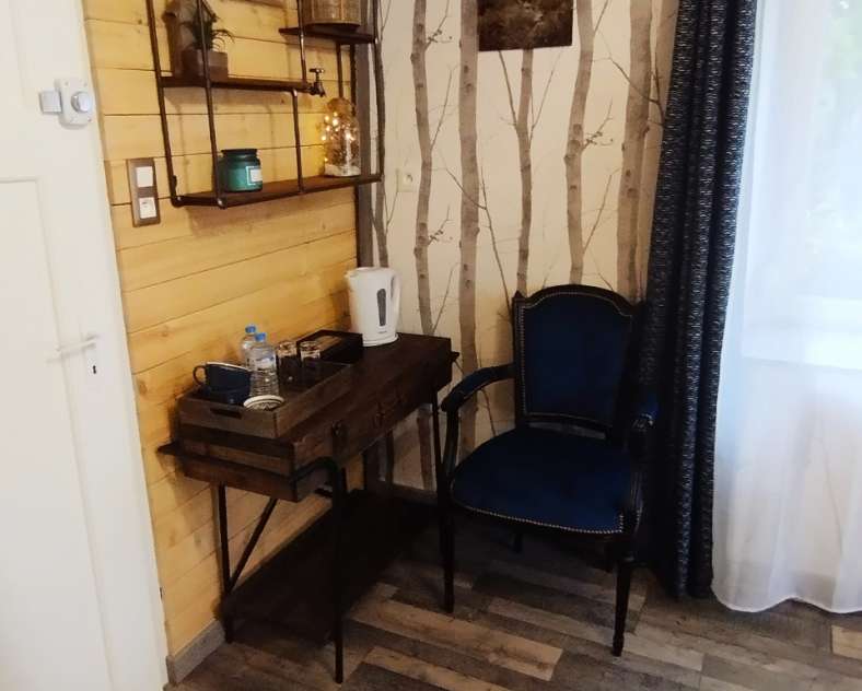 TSMS Bed and breakfast Rehthal