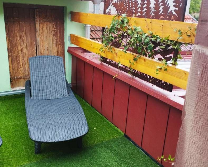 TSMS Bed and breakfast Rehthal