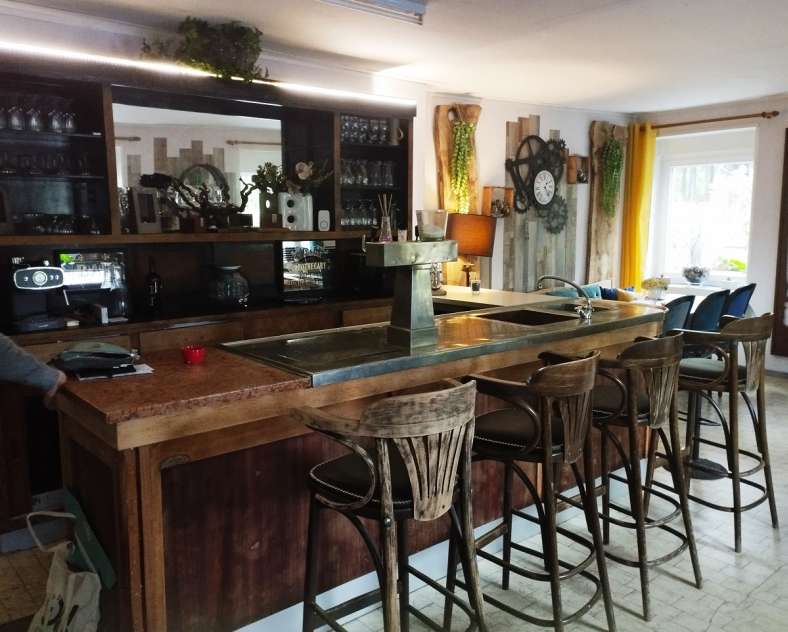 TSMS Bed and breakfast Rehthal