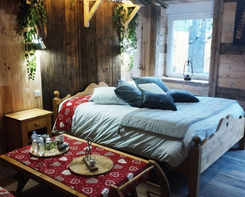 TSMS Bed and breakfast Rehthal