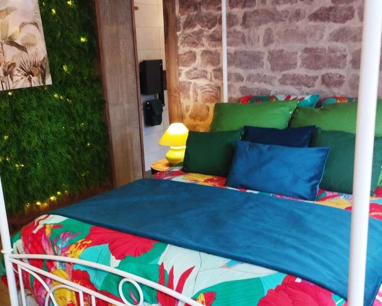 TSMS Bed and breakfast Rehthal