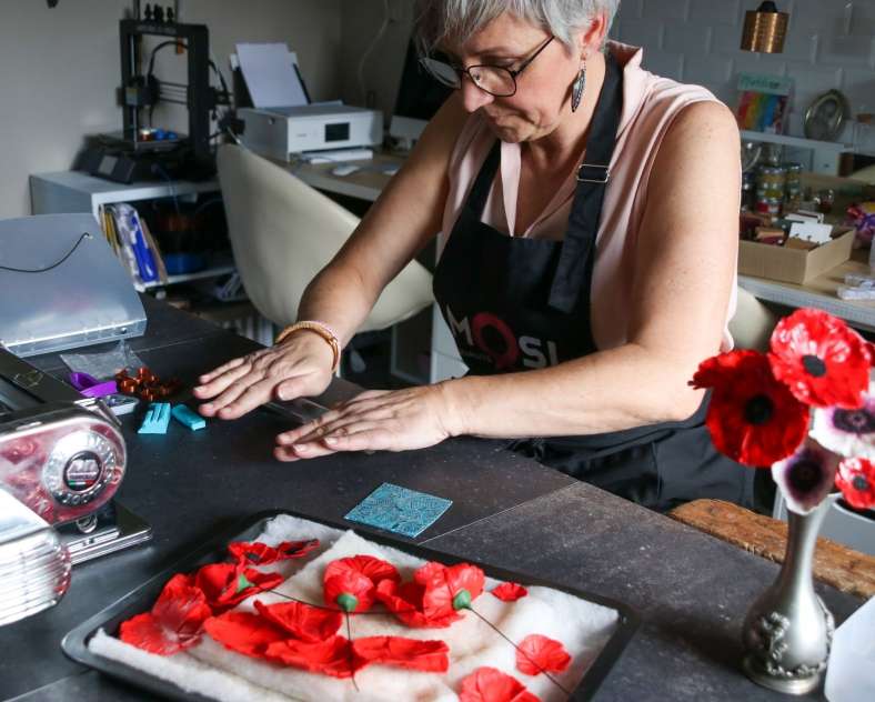 Lid Sirkis Couleur Mirabelle - Emmanuelle Walter