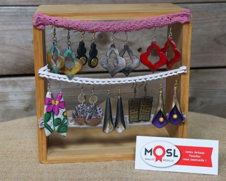 Lid Sirkis Couleur Mirabelle - Emmanuelle Walter