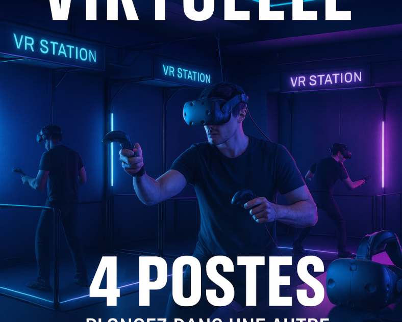 Chat gpt Complexe Versus sport et loisirs