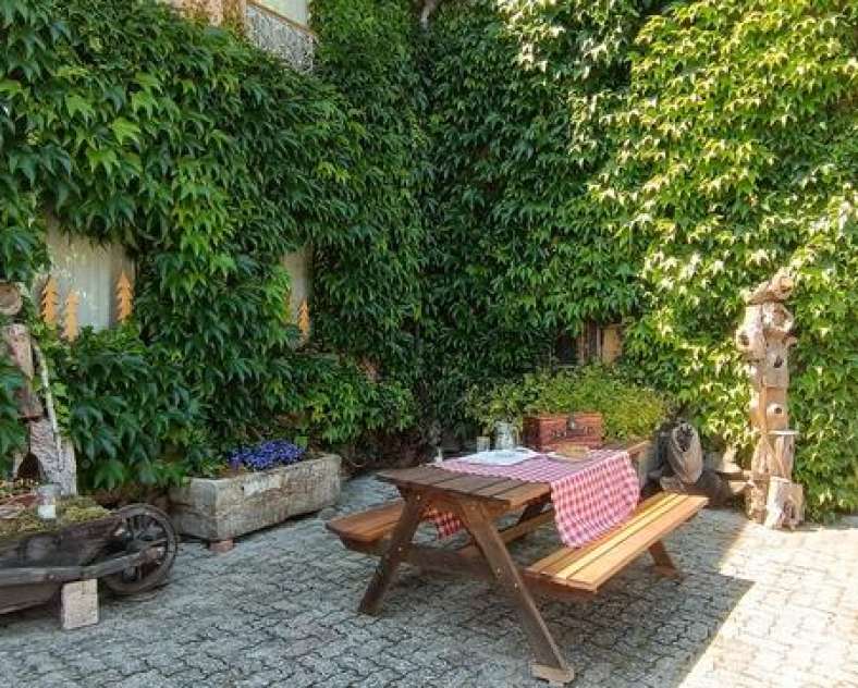 Gîtes de France Meublé de tourisme À la vigne vierge