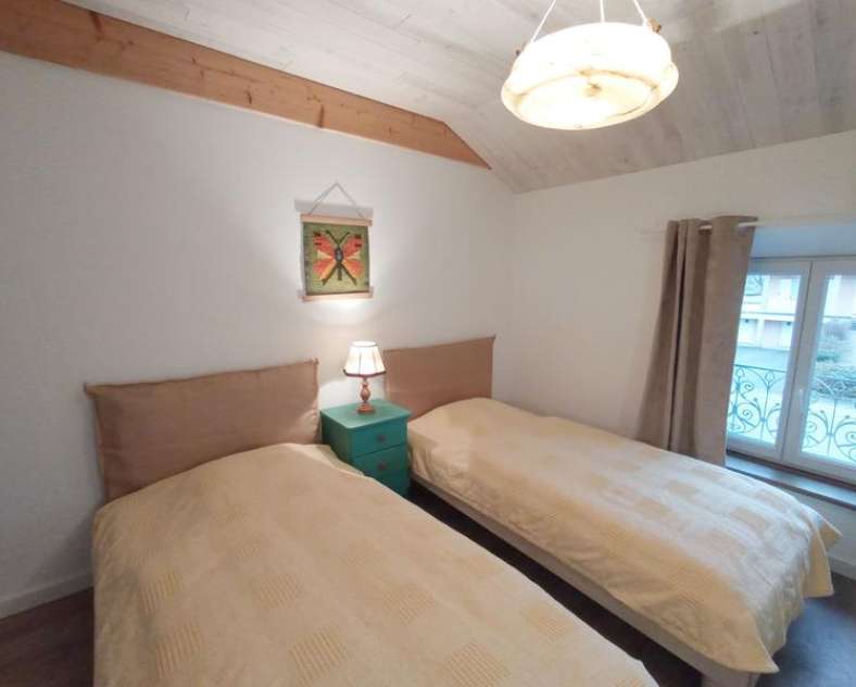 Gîtes de France Meublé de tourisme À la vigne vierge