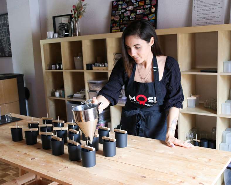 Lid Sirkis  La boutique des bouleaux