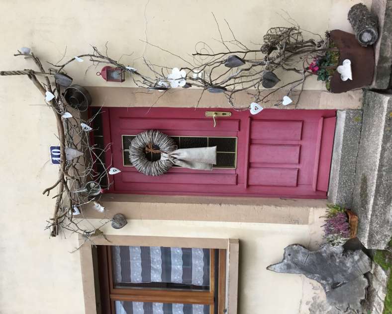 Gîtes de France  Holiday flat le passé simple