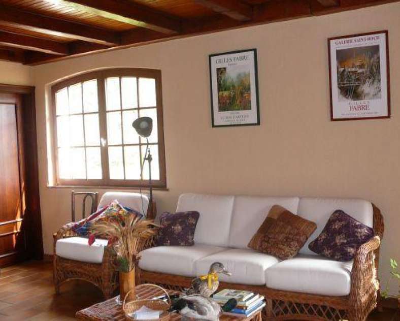 Gîtes de France Gîte de pêche la carpe d'or