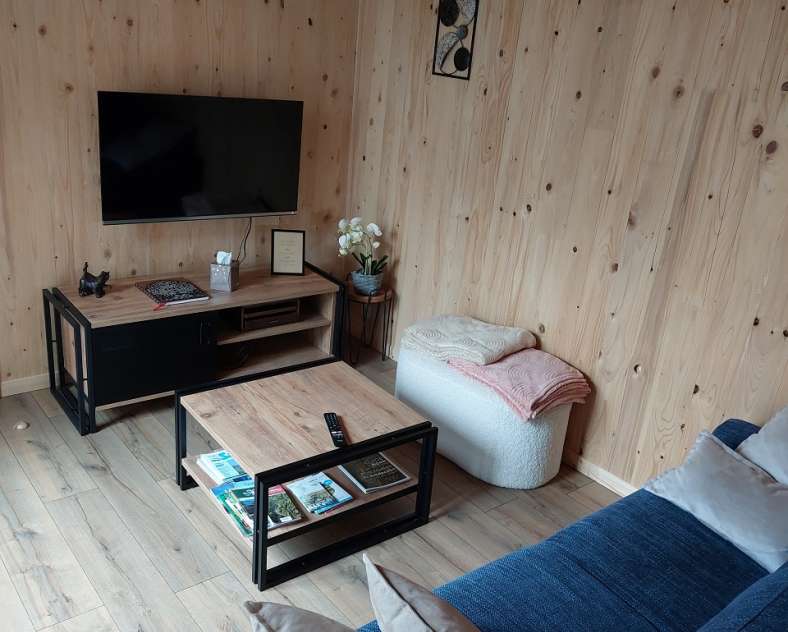 Thierry BARANT Gîte de la Bridolée