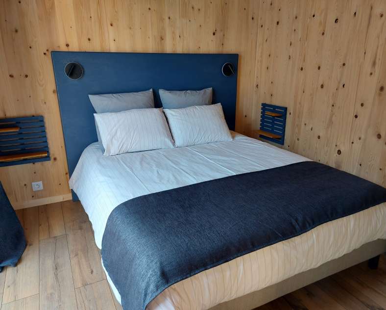 Thierry BARANT Gîte de la Bridolée