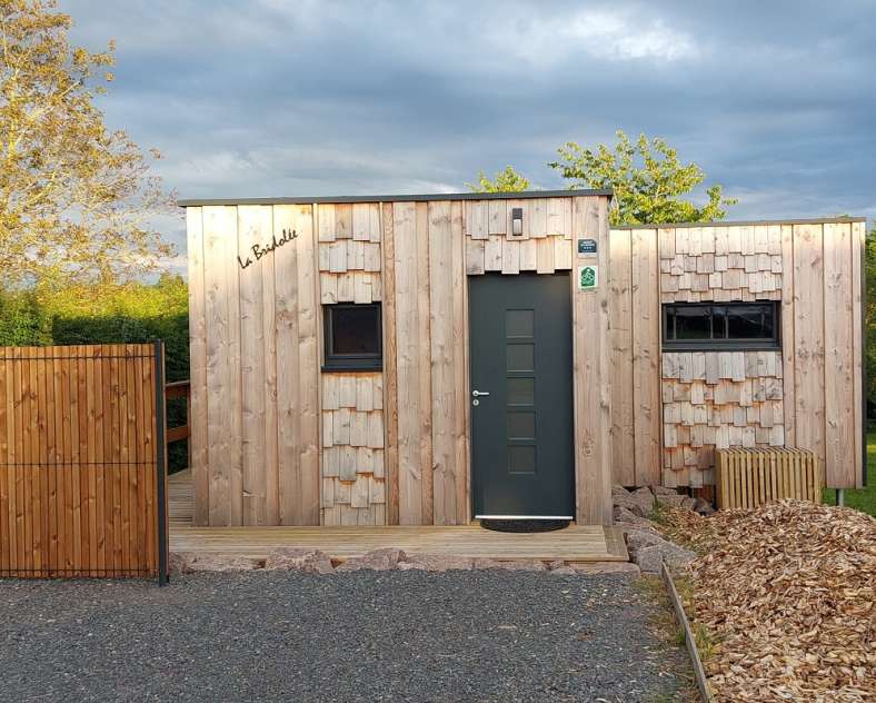 Thierry BARANT Gîte de la Bridolée