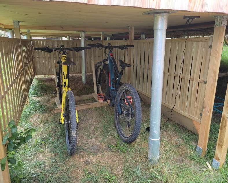 Thierry BARANT Gîte de la Bridolée