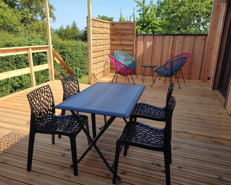 Thierry BARANT Gîte de la Bridolée