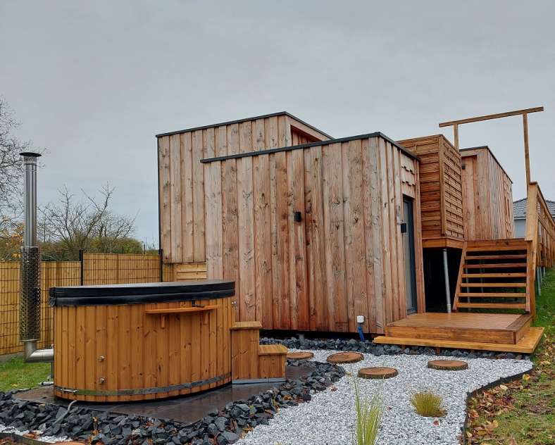 Thierry BARANT Gîte de la Bridolée