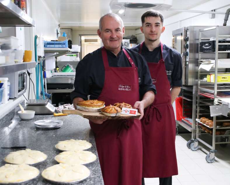 Lid Sirkis Le Domaine les Bachats