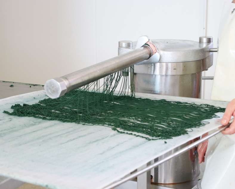 Lid Sirkis Ferme aquacole les spires d'Aline