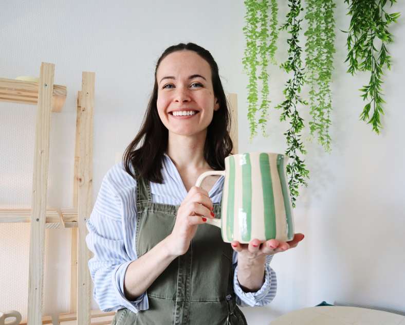 TSMS - A. Muller  Atelier Vesta - Charlotte Morgenthaler