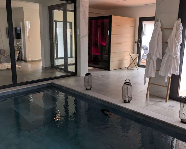 Fixaris Meublé de tourisme La Nuit des Sens