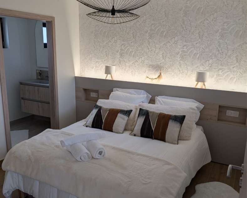 Fixaris Meublé de tourisme La Nuit des Sens