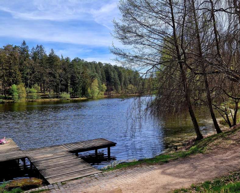 JR-Blogkapoué  VVF villages Club intense le Parc des Vosges du Nord