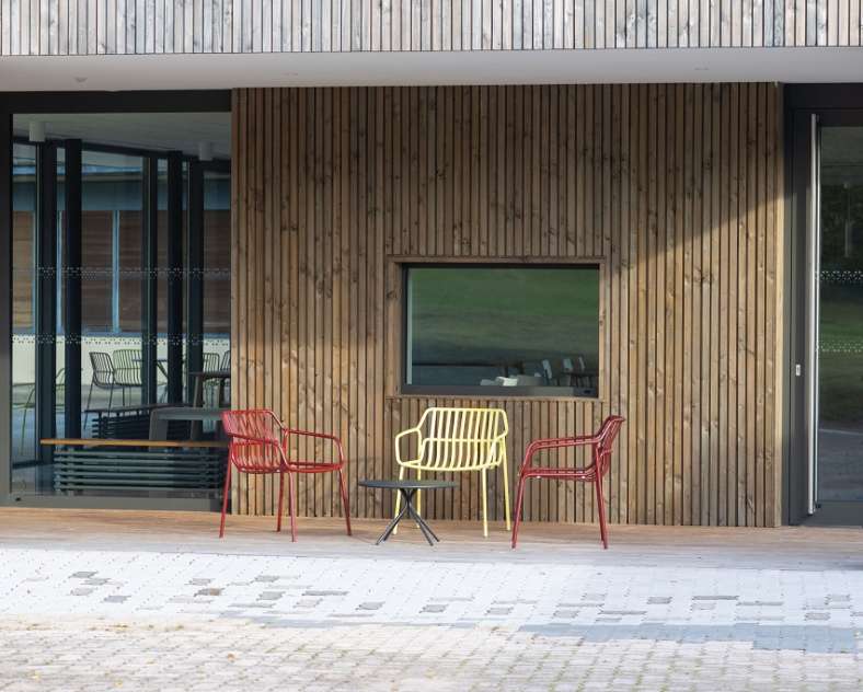 Centre de jeunesse Baerenthal Baerenthal Youth Center