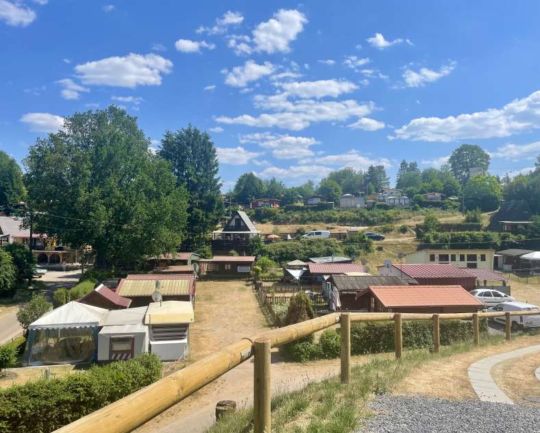 Romane - OTIPB  Camping municipal de Haspelschiedt