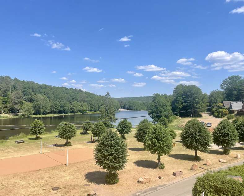 Romane - OTIPB  Camping municipal de Haspelschiedt