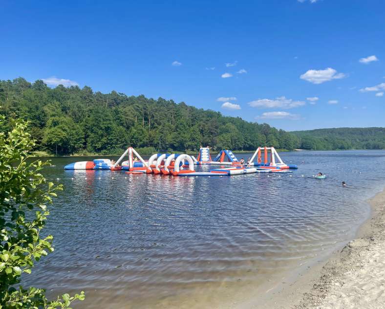 Romane - OTIPB  Camping municipal de Haspelschiedt