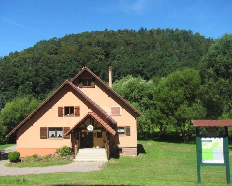 Amis de la Nature Sturzelbronn  Chalet les amis de la nature