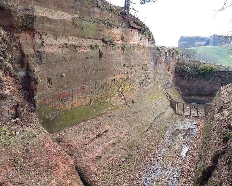 OTIPB  Le fort Saint-Sébastien
