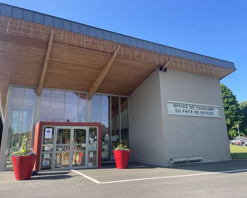 OTIPB-Romane  Office de tourisme du Pays de Bitche