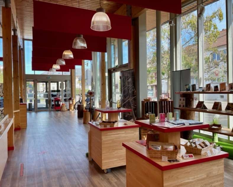 OTIPB-Romane  Office de tourisme du Pays de Bitche