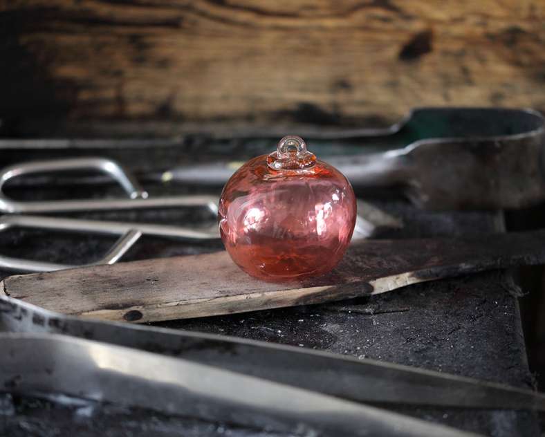 Guy Rebmeister  Site verrier de Meisenthal