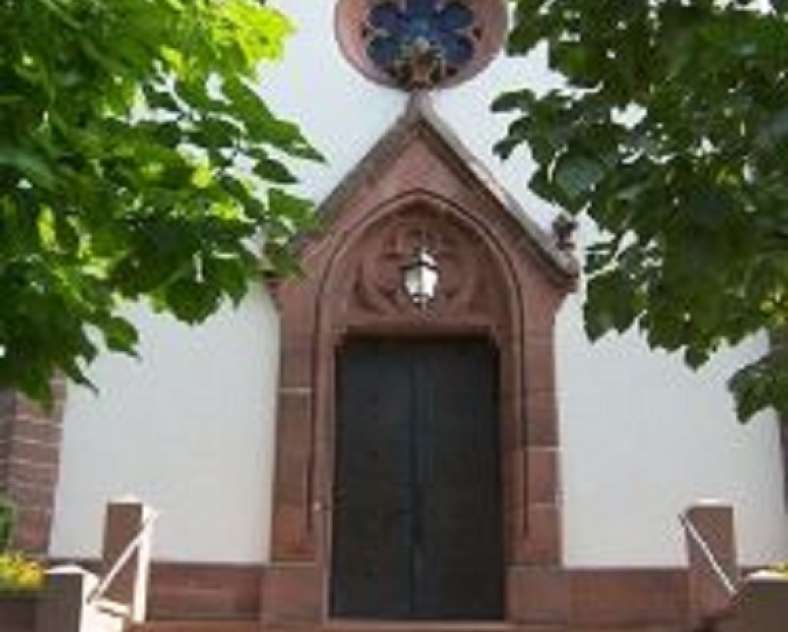 ©Otipb Géraldine Muller Chapelle Notre-Dame de confiance